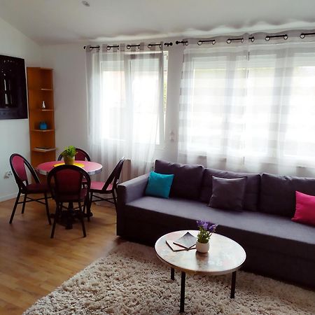 Appartement Ideal Visite De Paris Ivry-sur-Seine Exterior foto