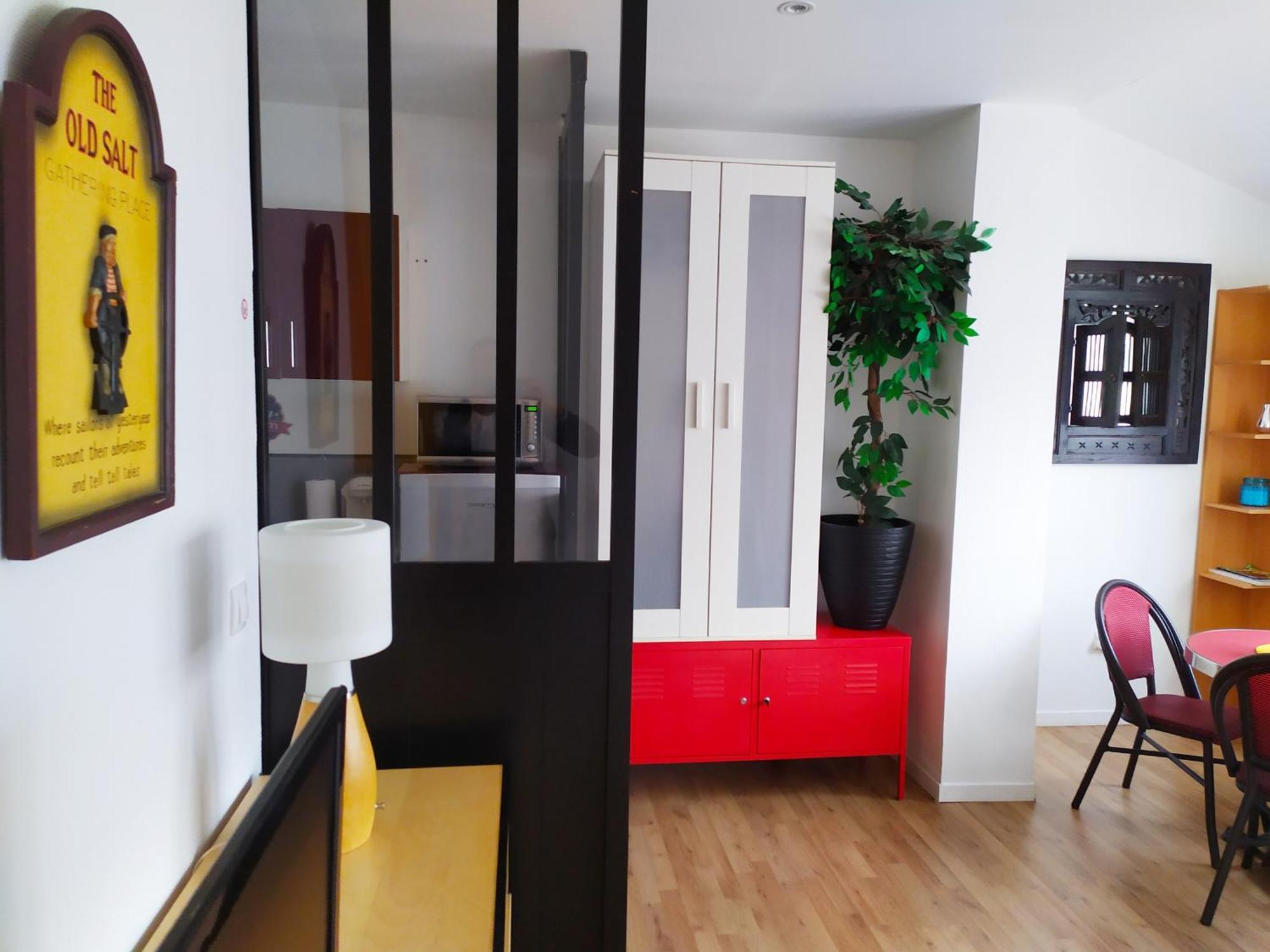 Appartement Ideal Visite De Paris Ivry-sur-Seine Exterior foto