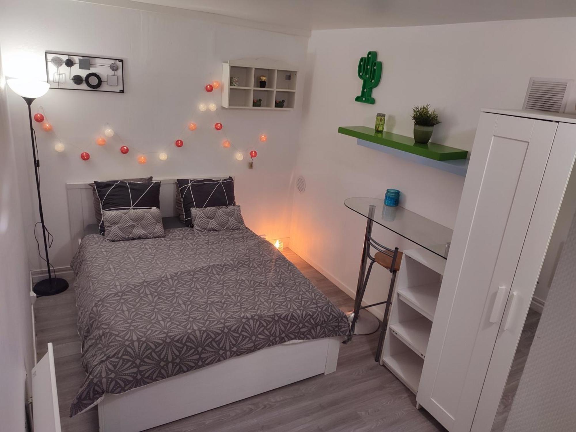 Appartement Ideal Visite De Paris Ivry-sur-Seine Exterior foto