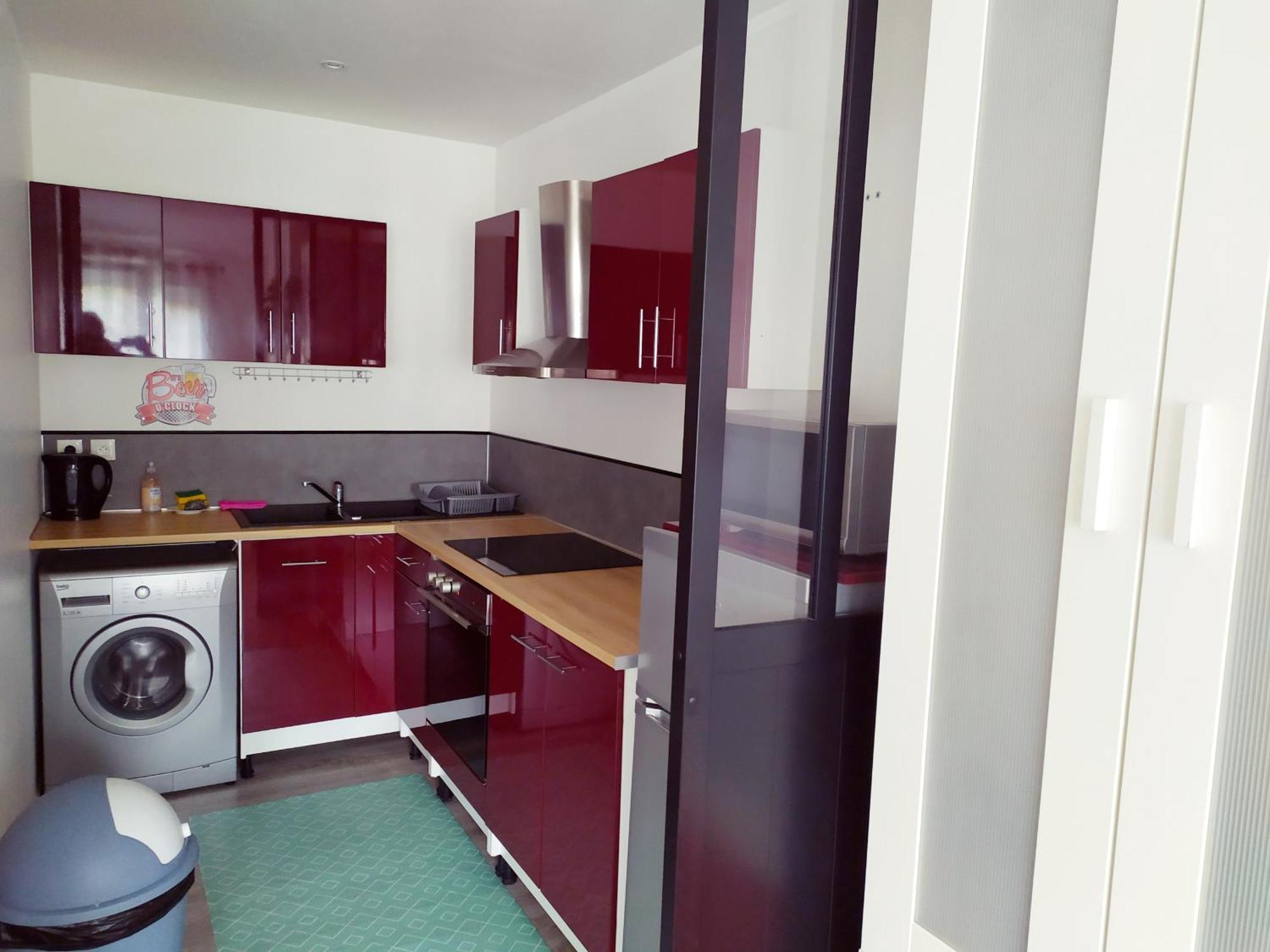 Appartement Ideal Visite De Paris Ivry-sur-Seine Exterior foto